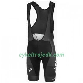 Bib Cykelshorts 2018 Team Sky N001